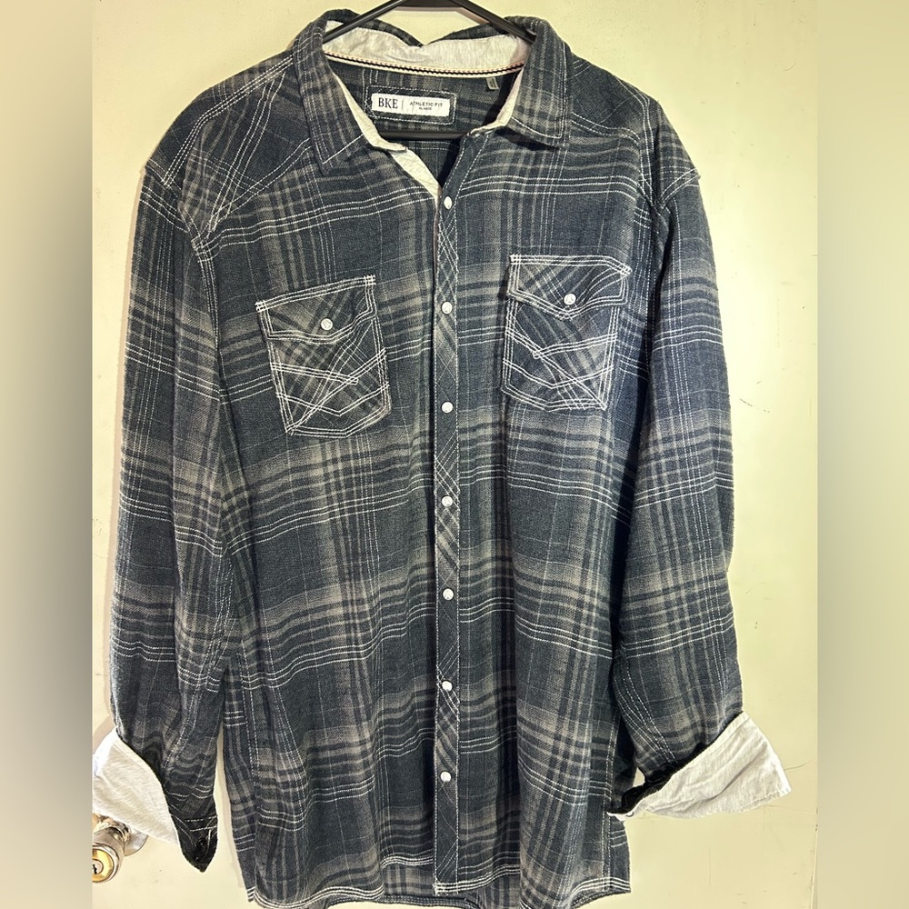 Men’s BKE Athletic Fit XL